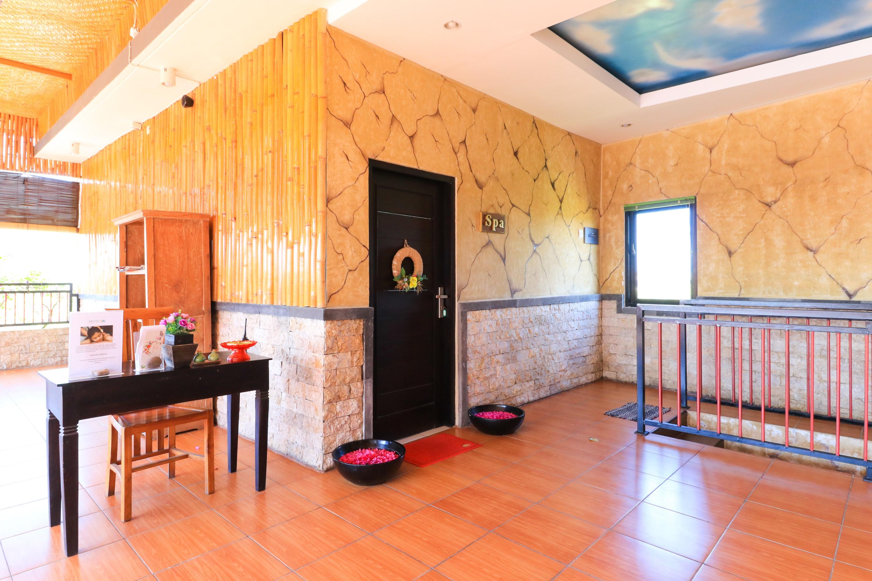 Rantun'S Place Nusa Dua Kutuh Eksteriør billede