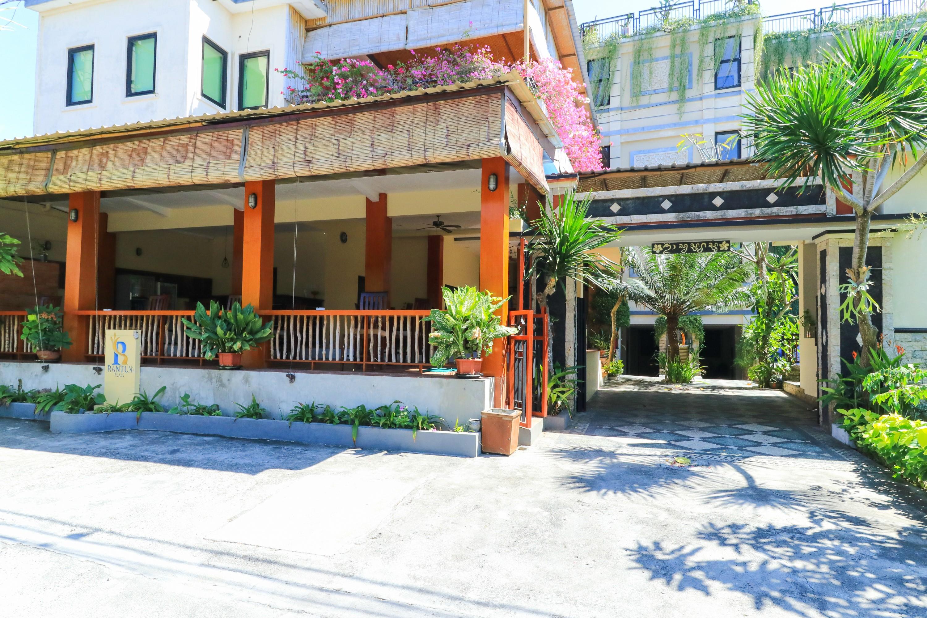 Rantun'S Place Nusa Dua Kutuh Eksteriør billede