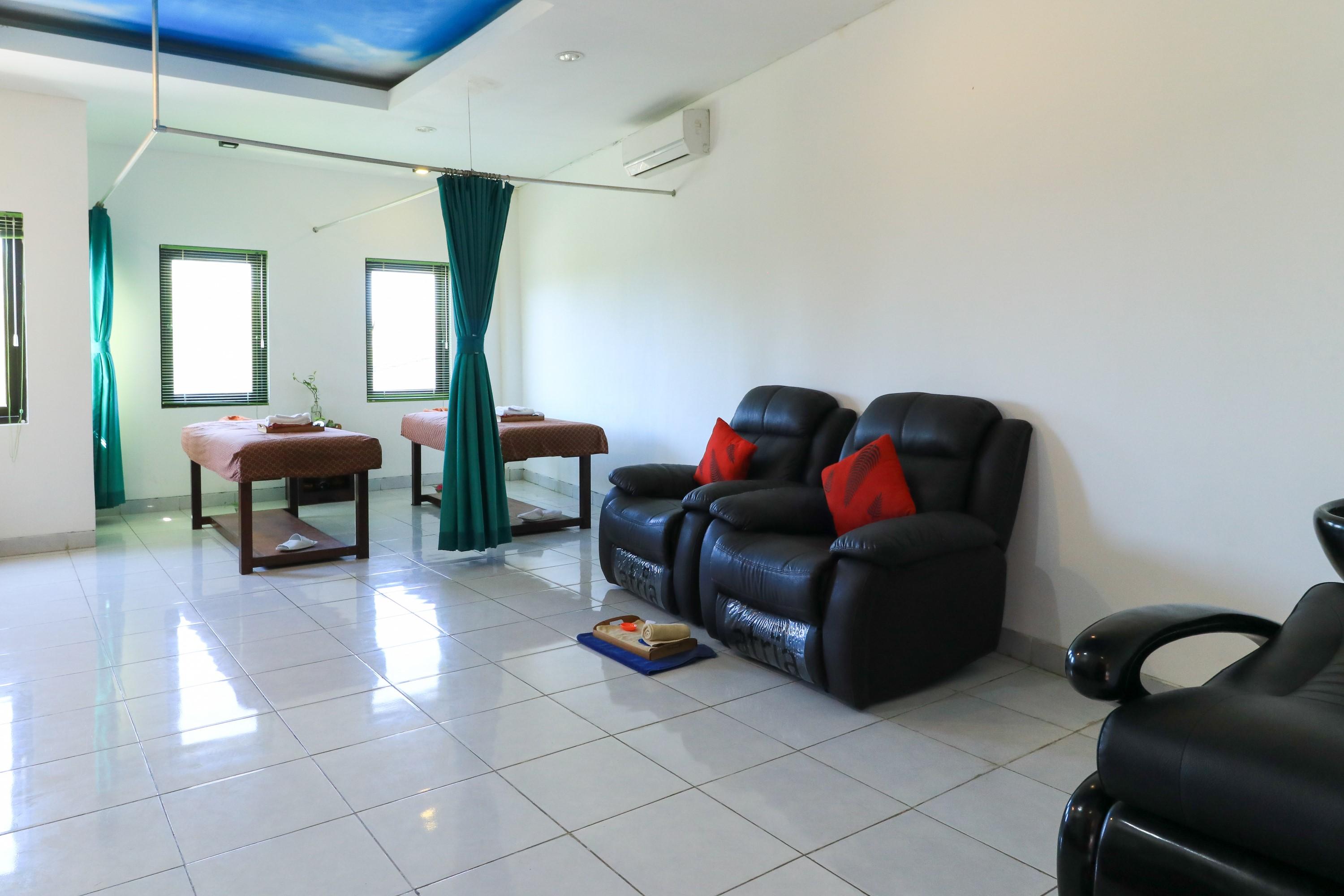 Rantun'S Place Nusa Dua Kutuh Eksteriør billede