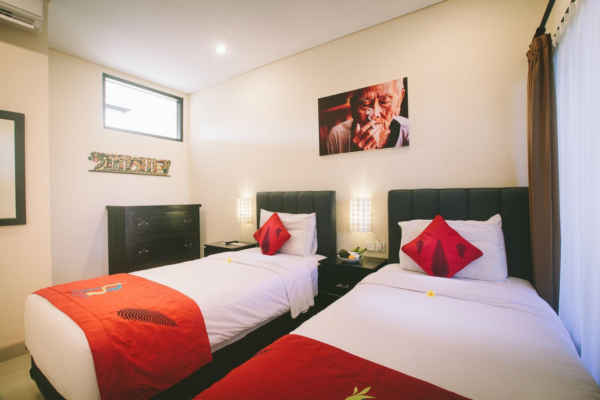 Rantun'S Place Nusa Dua Kutuh Eksteriør billede