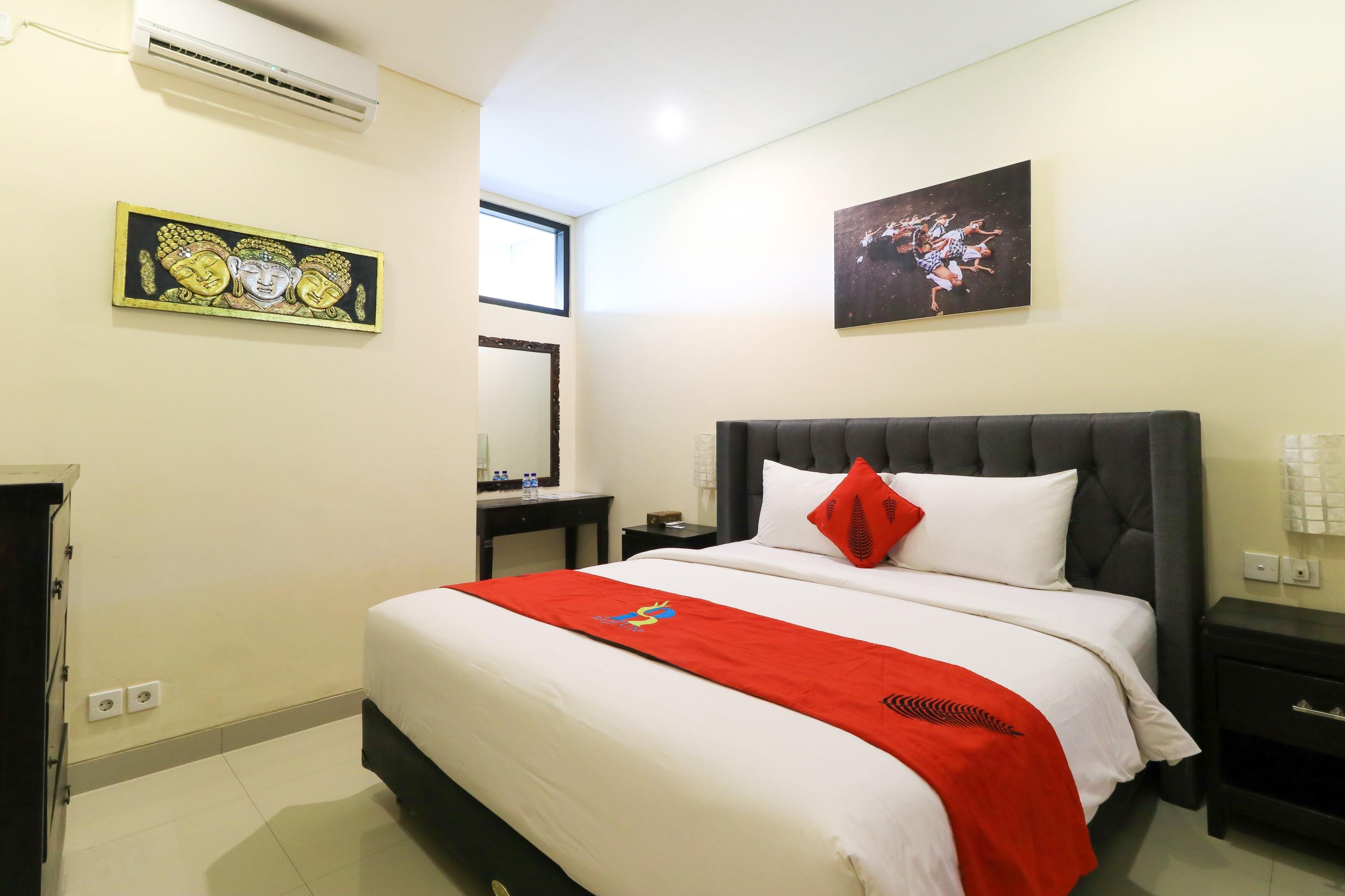 Rantun'S Place Nusa Dua Kutuh Eksteriør billede