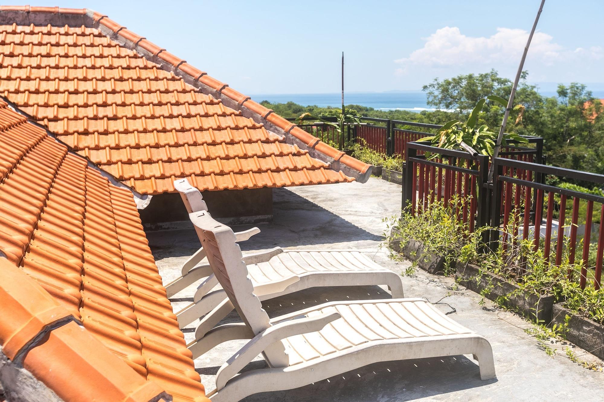 Rantun'S Place Nusa Dua Kutuh Eksteriør billede