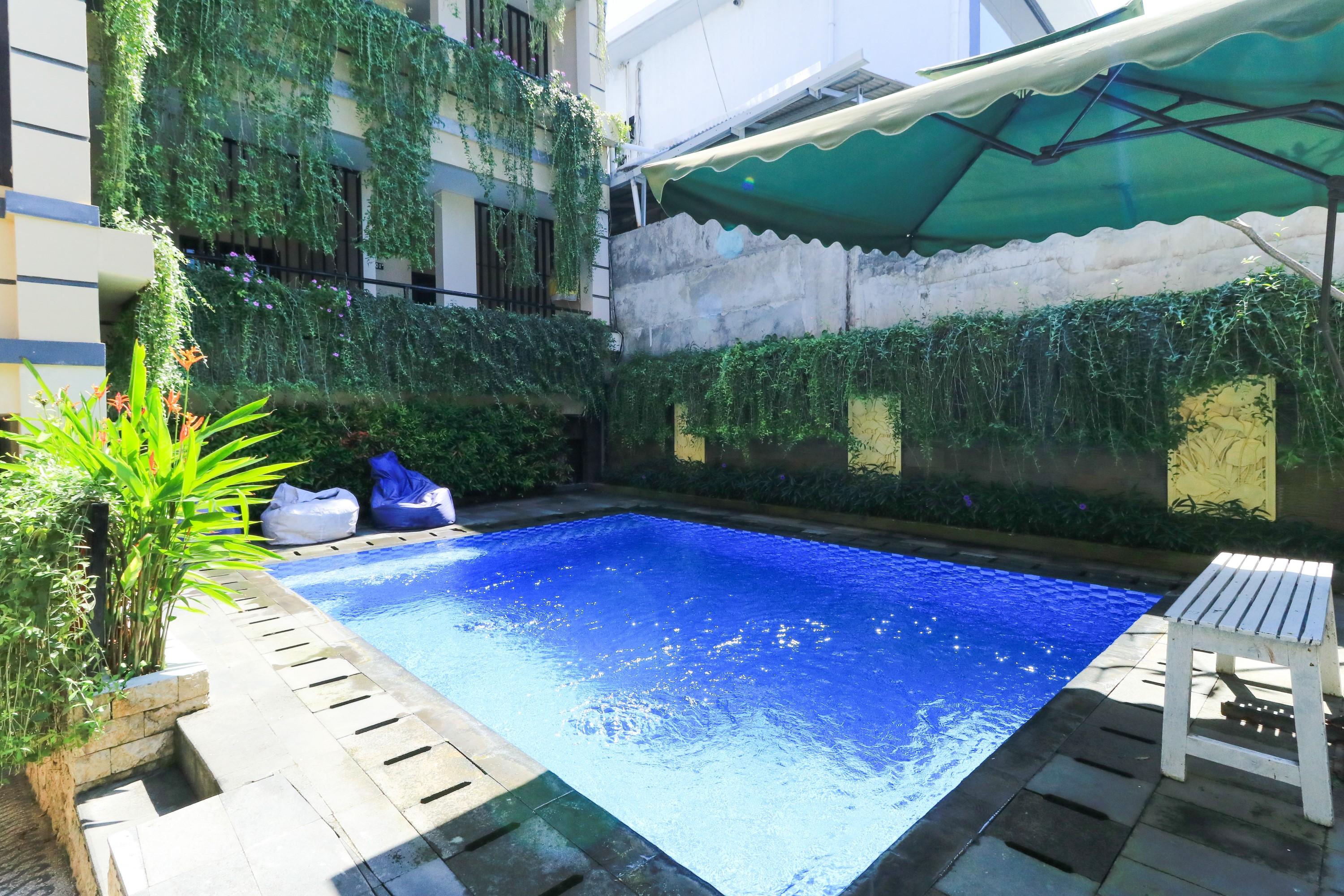 Rantun'S Place Nusa Dua Kutuh Eksteriør billede