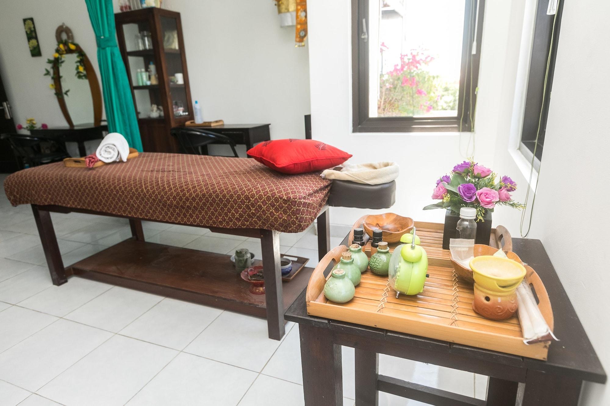 Rantun'S Place Nusa Dua Kutuh Eksteriør billede