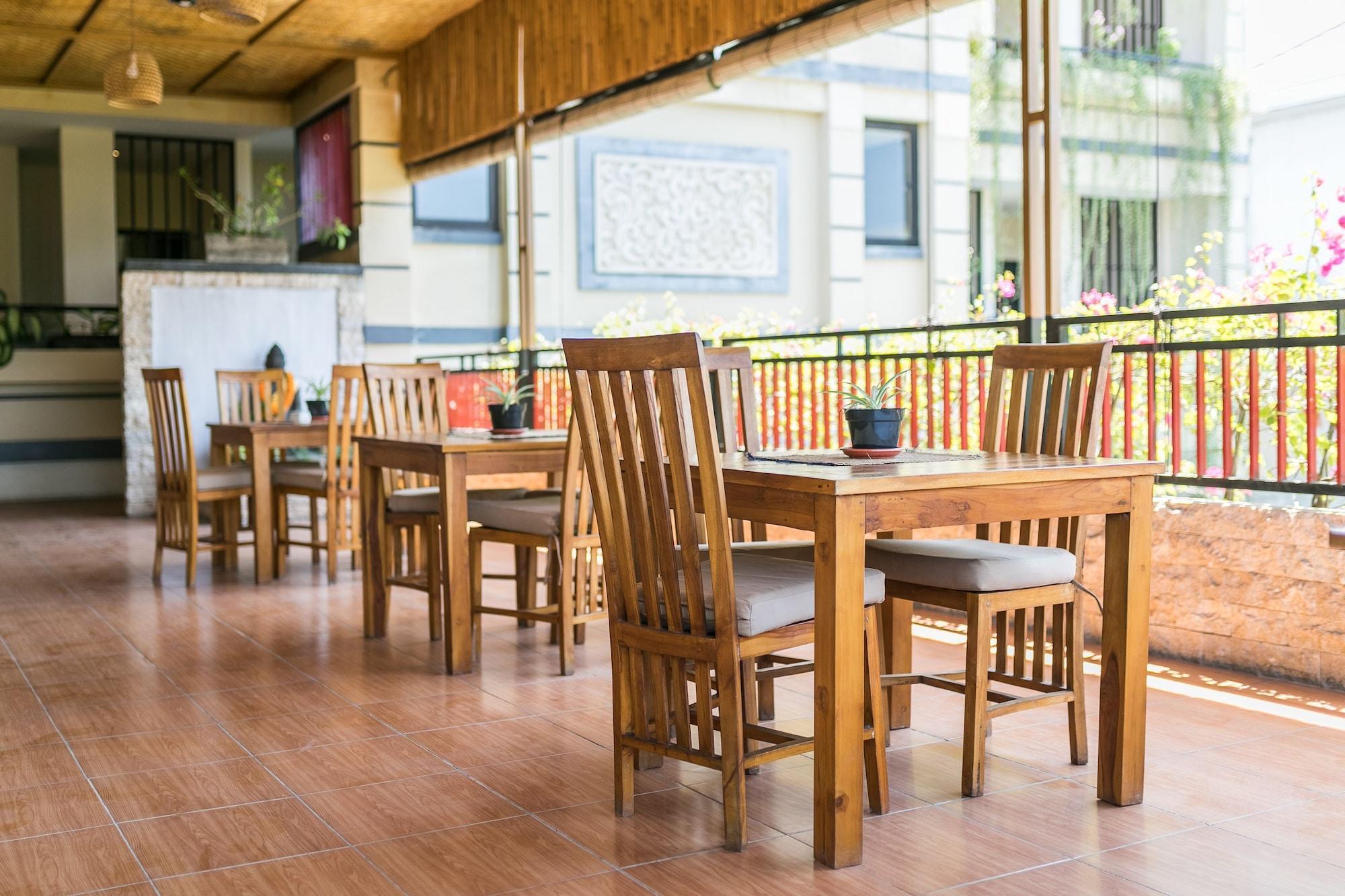Rantun'S Place Nusa Dua Kutuh Eksteriør billede