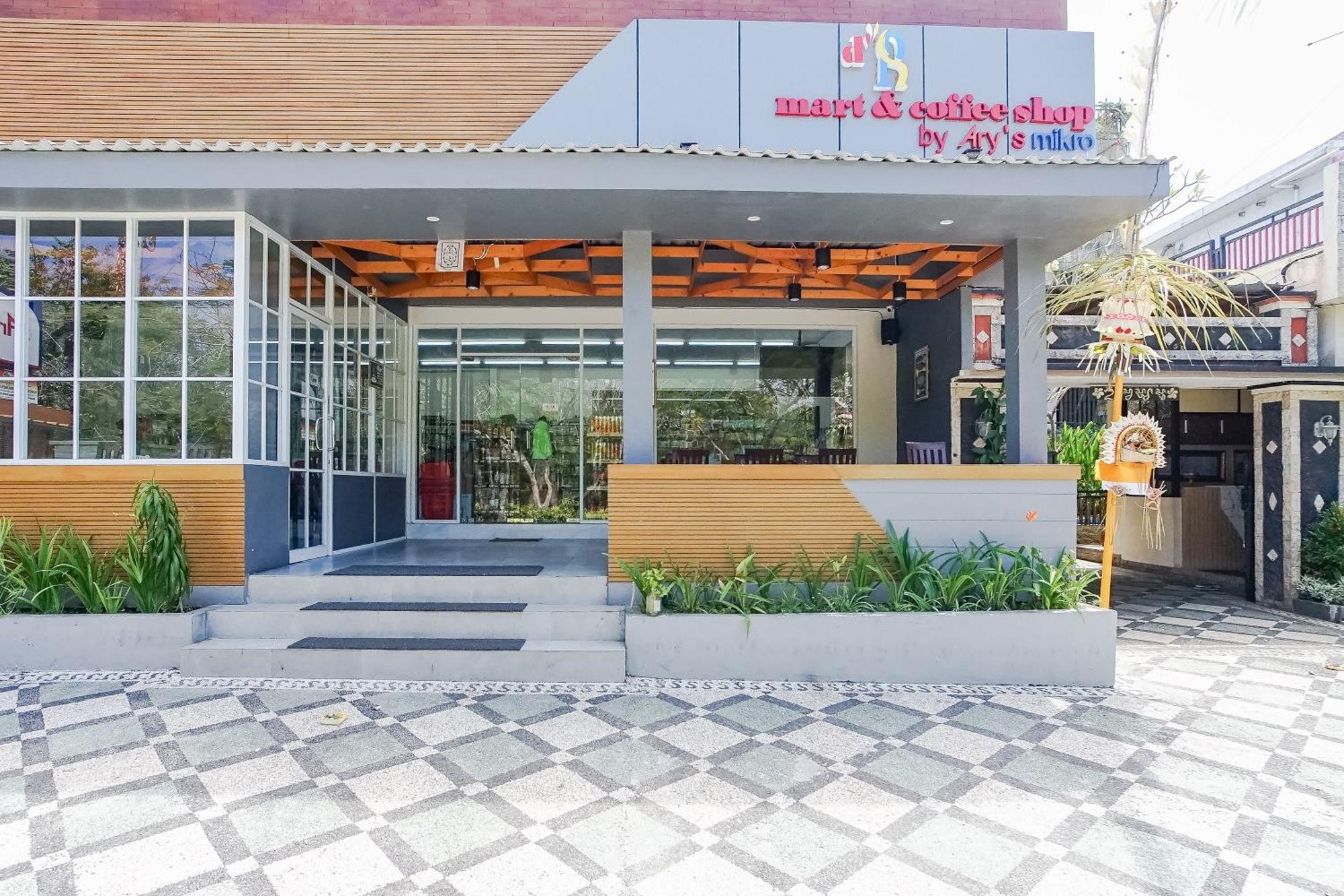 Rantun'S Place Nusa Dua Kutuh Eksteriør billede
