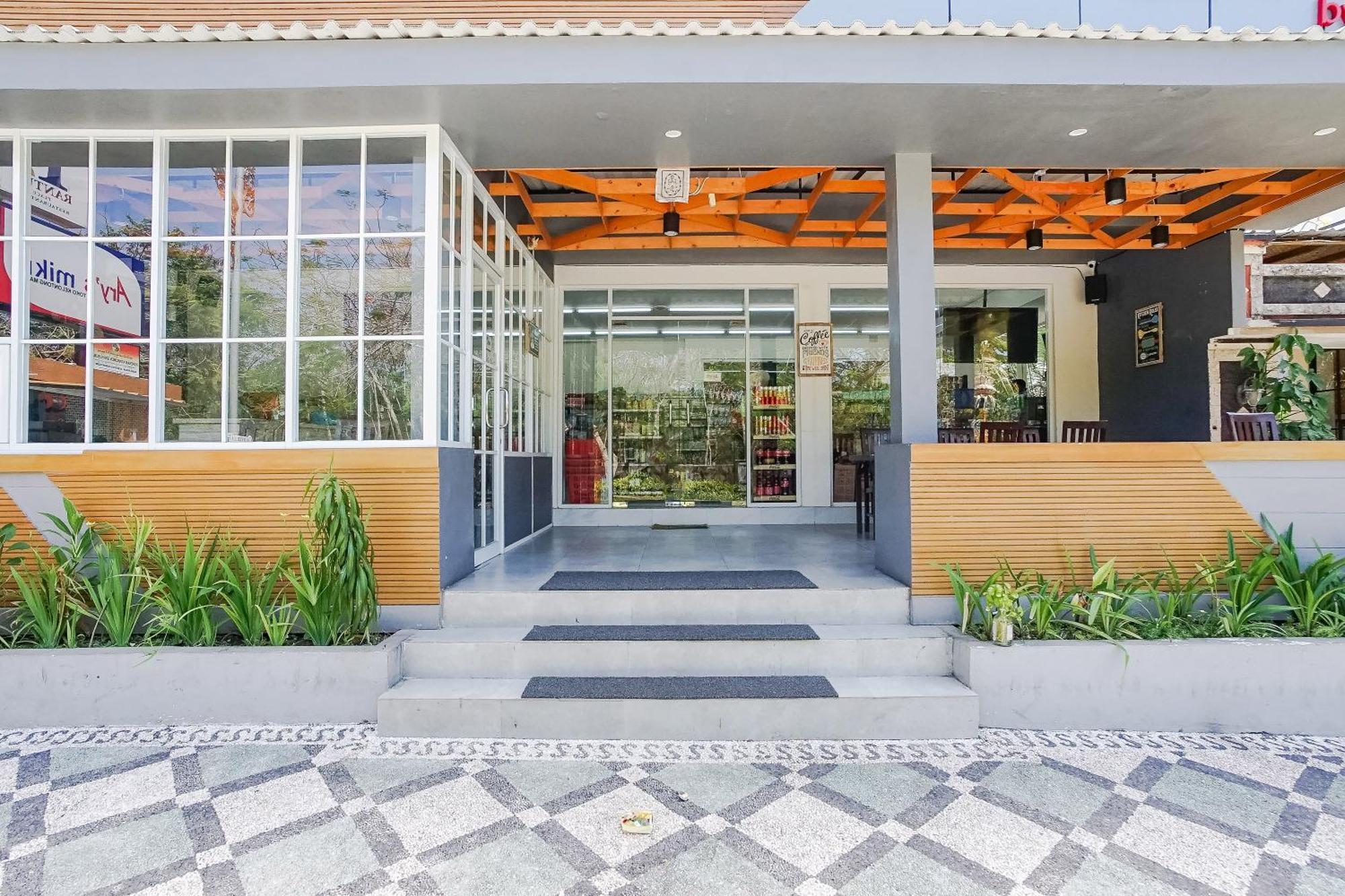 Rantun'S Place Nusa Dua Kutuh Eksteriør billede
