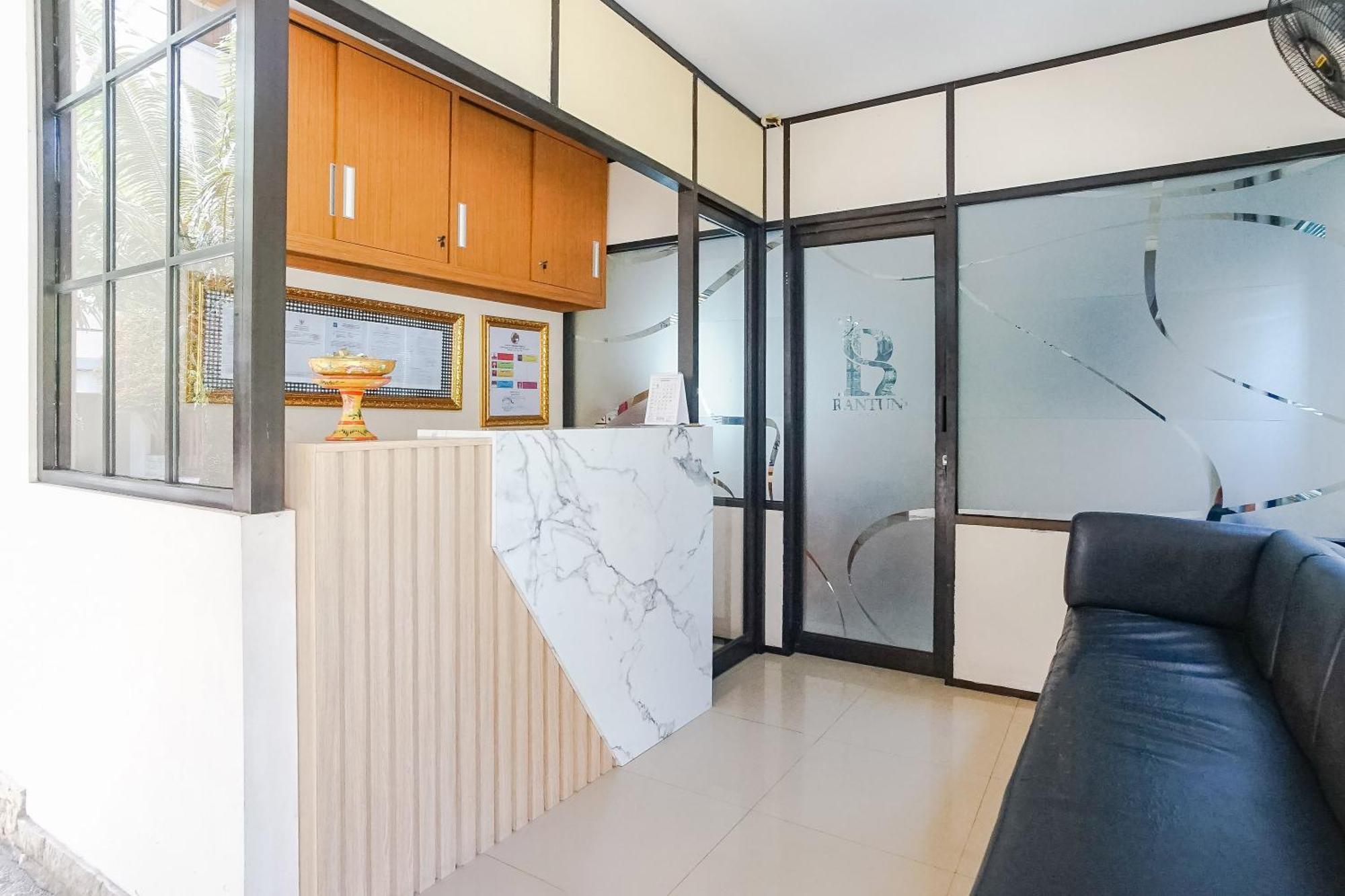 Rantun'S Place Nusa Dua Kutuh Eksteriør billede